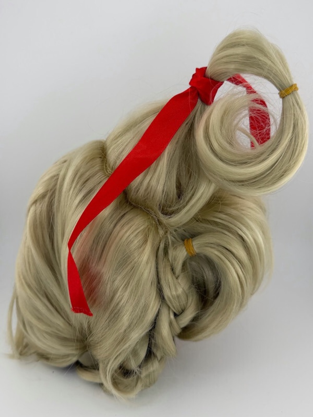 Cindy Lou Who Wig